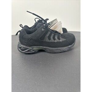 Red Wing 2351 Womens Black Leather Work Sneaker‎ Steel Toe Shoe Size 6 B